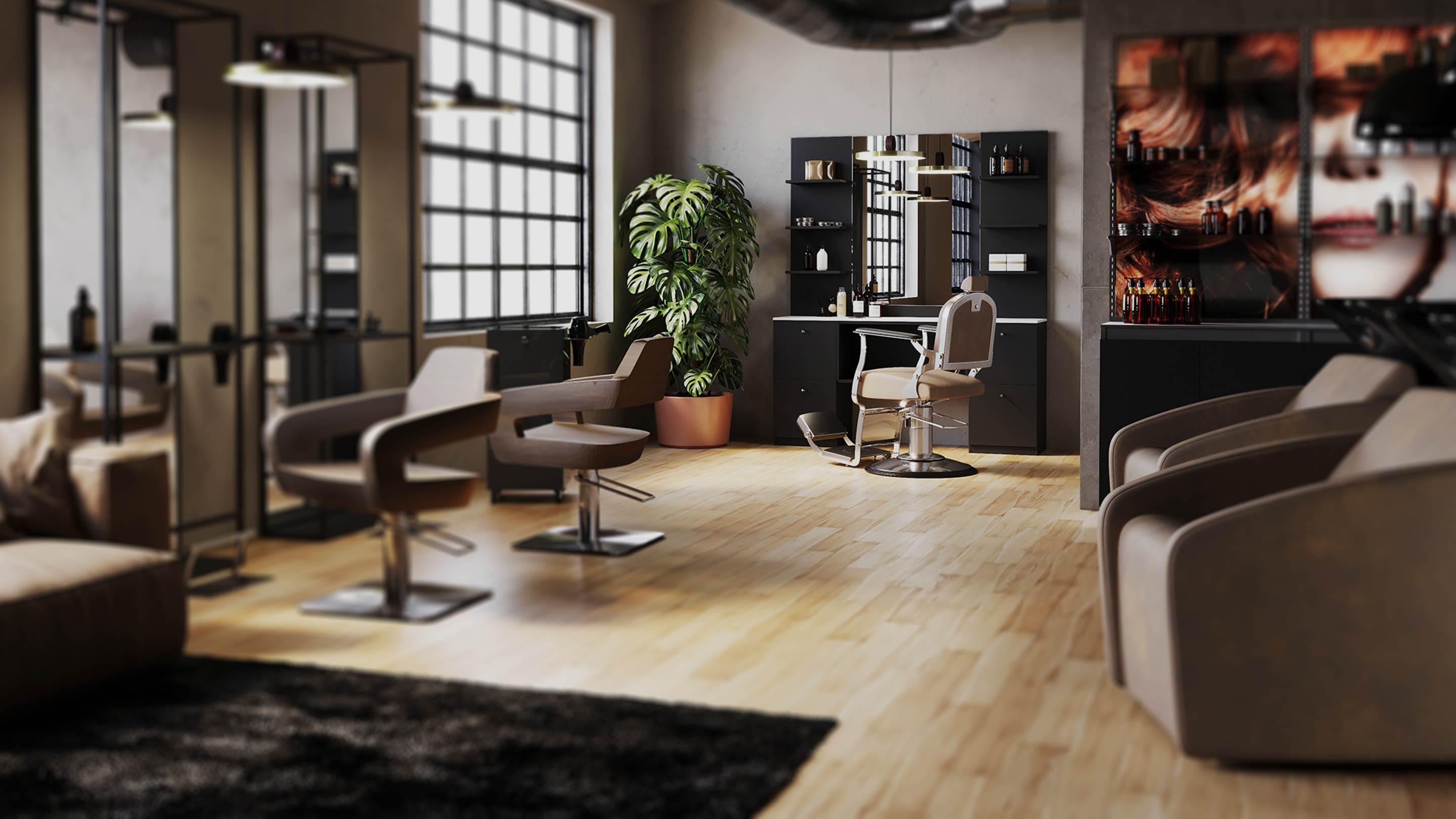 Barberchairs – Salondesign24