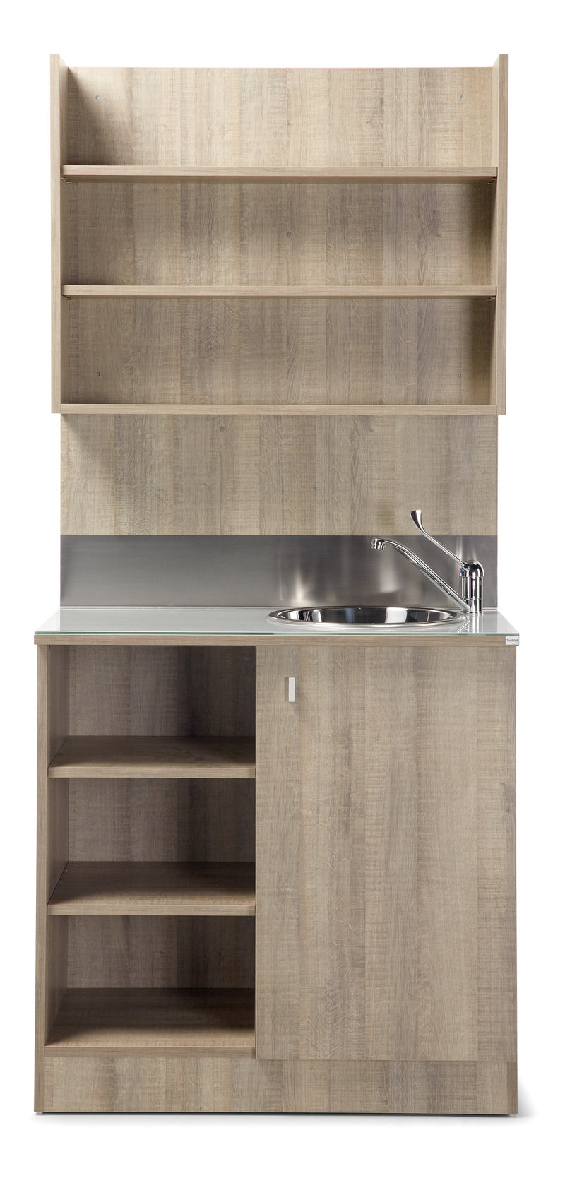 Cara Collection Mixing Corner with Washbasin & Tap Labo