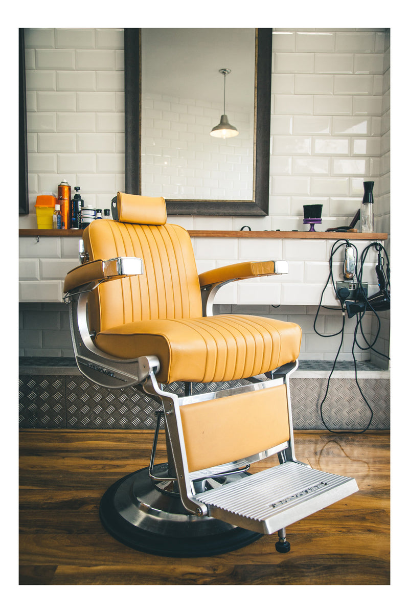 Takara Belmont Barber Chair Apollo 2