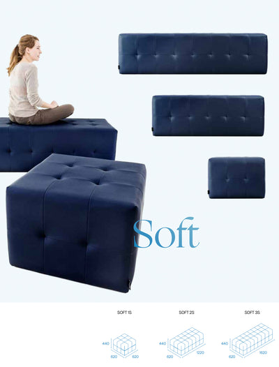 Pahi Waiting Sofa Soft 2S
