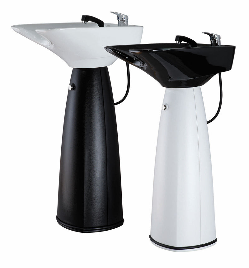 Jobst Contura Form Plus - pedestal washbasin