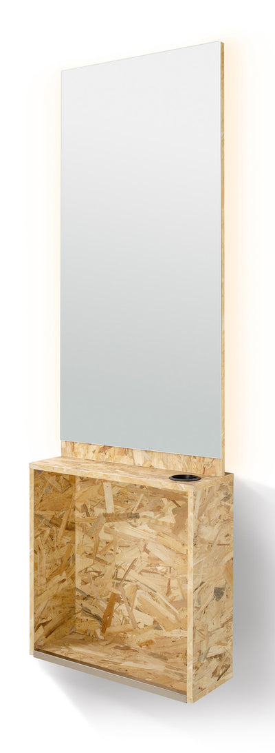 Cara Collection Mirror with LED Light India