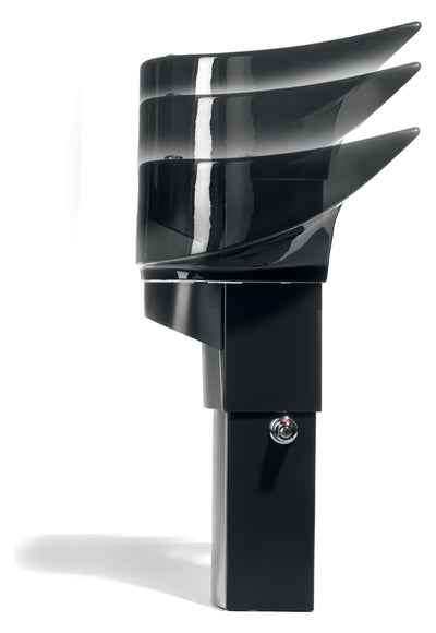 Kiela Waschsäule Aquacolumn höhenverstellbar Bild 1