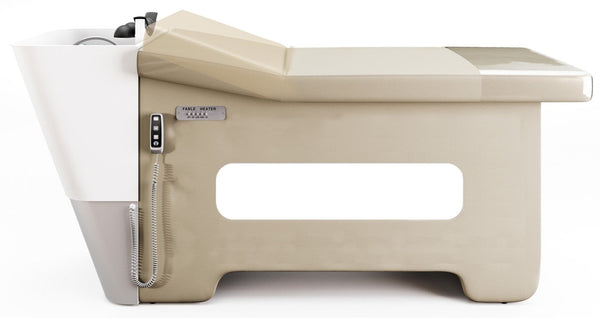 Karsima Fable Washing Table Natural Hairdresser